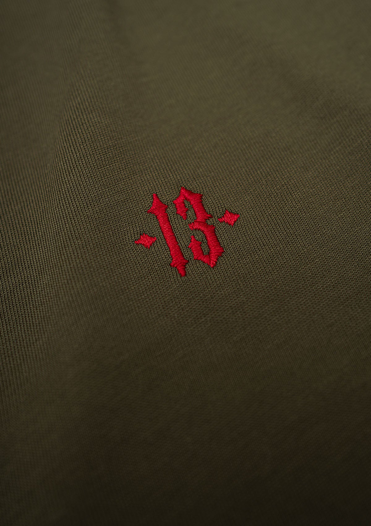 T-Shirt Heavy Original K/R - MEN OF MAYHEM - ALAIKO - EXCHANGES - MM - M - 1010 - HOG - KR - heavy - Khaki