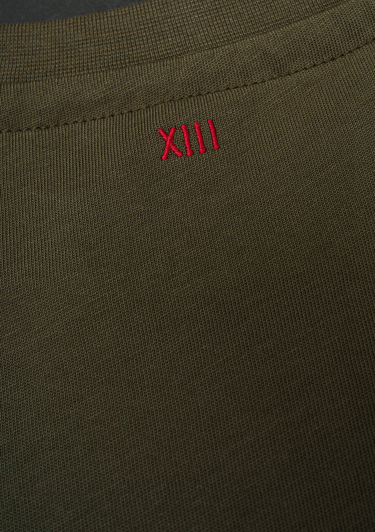 T-Shirt Heavy Original K/R - MEN OF MAYHEM - ALAIKO - EXCHANGES - MM - M - 1010 - HOG - KR - heavy - Khaki