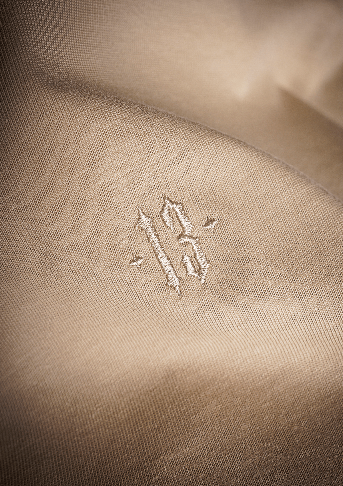 T-Shirt Heavy Original Sand - MEN OF MAYHEM - ALAIKO - EXCHANGES - MM - M - 1010 - HOG - SA - heavy - Men