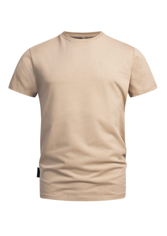 T-Shirt Heavy Original Sand