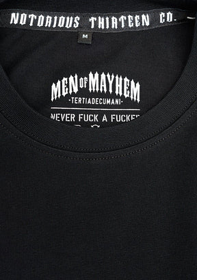 3 - Pack T-Shirt Heavy Original S/R - MEN OF MAYHEM - Bundle - T-Shirt Heavy Original - 