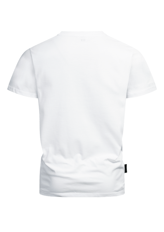 T-Shirt Heavy Original White - MEN OF MAYHEM - ALAIKO - EXCHANGES - MM - M - 1010 - HOG - WH - heavy - Men