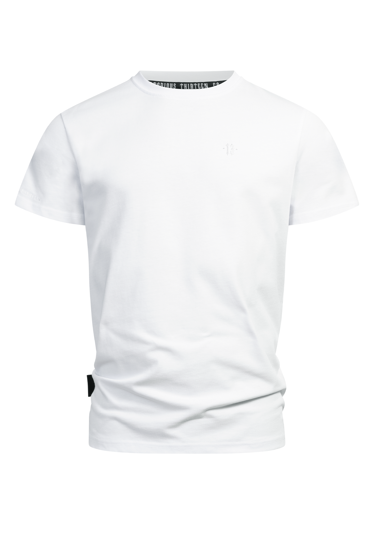 T-Shirt Heavy Original White