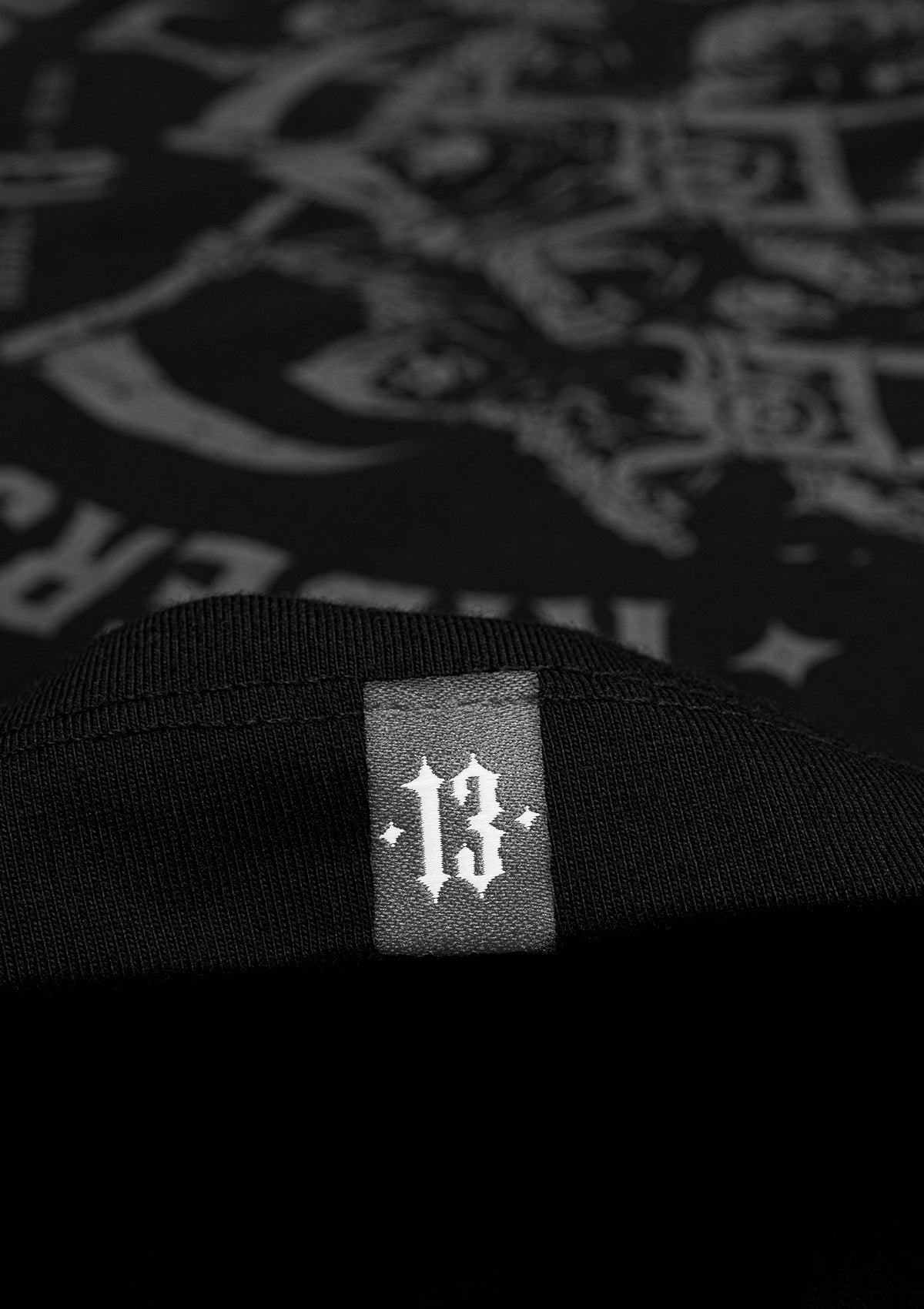 T-Shirt Apocalypse S/G - MEN OF MAYHEM - ALAIKO-EXCHANGES-MM-M-1010-MA-SG - Apocalypse - black