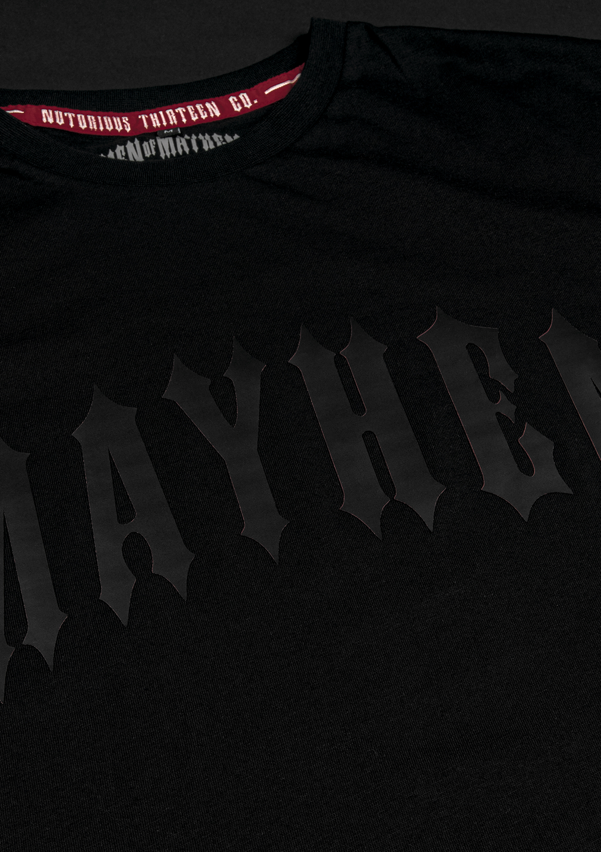 T-Shirt Mayhem 3D S/R