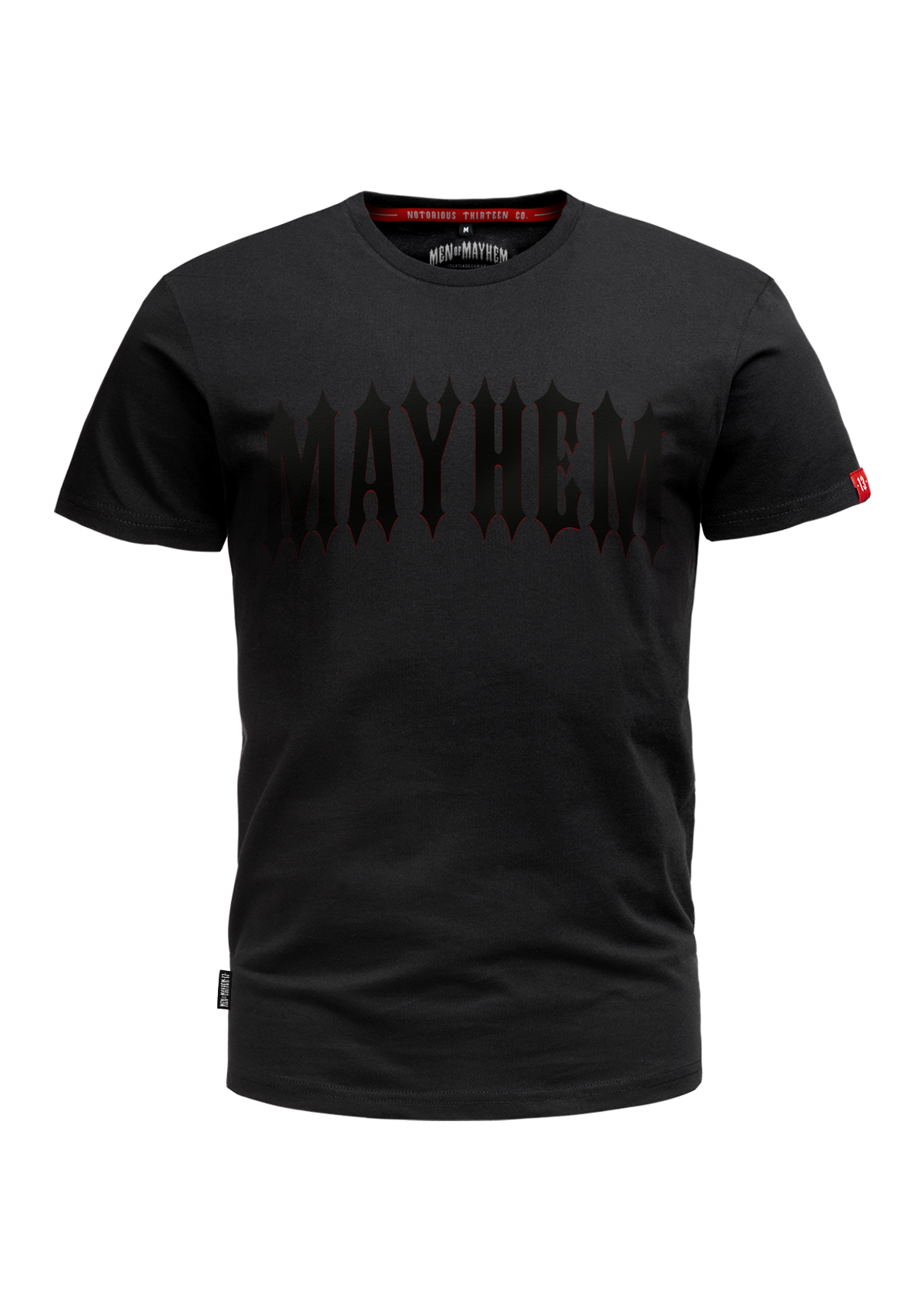T-Shirt Mayhem 3D S/R