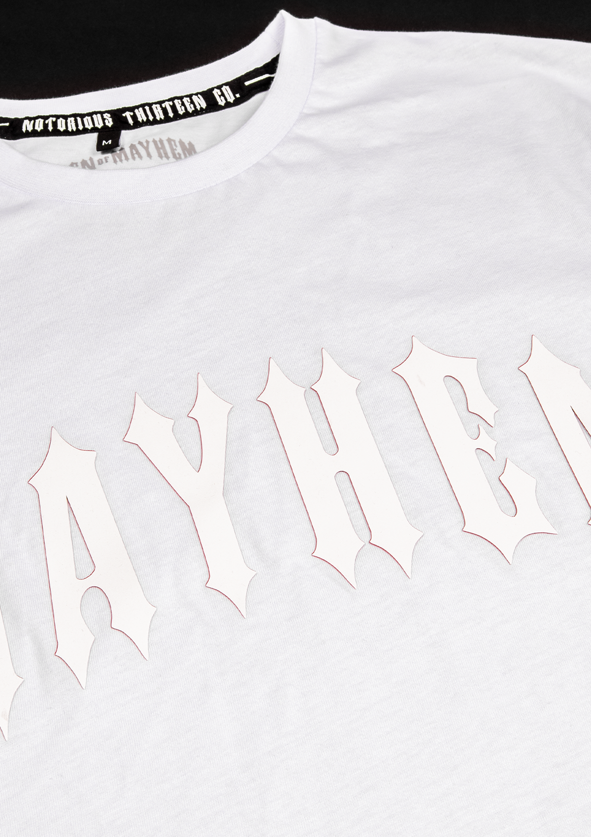 T-Shirt Mayhem 3D W/R