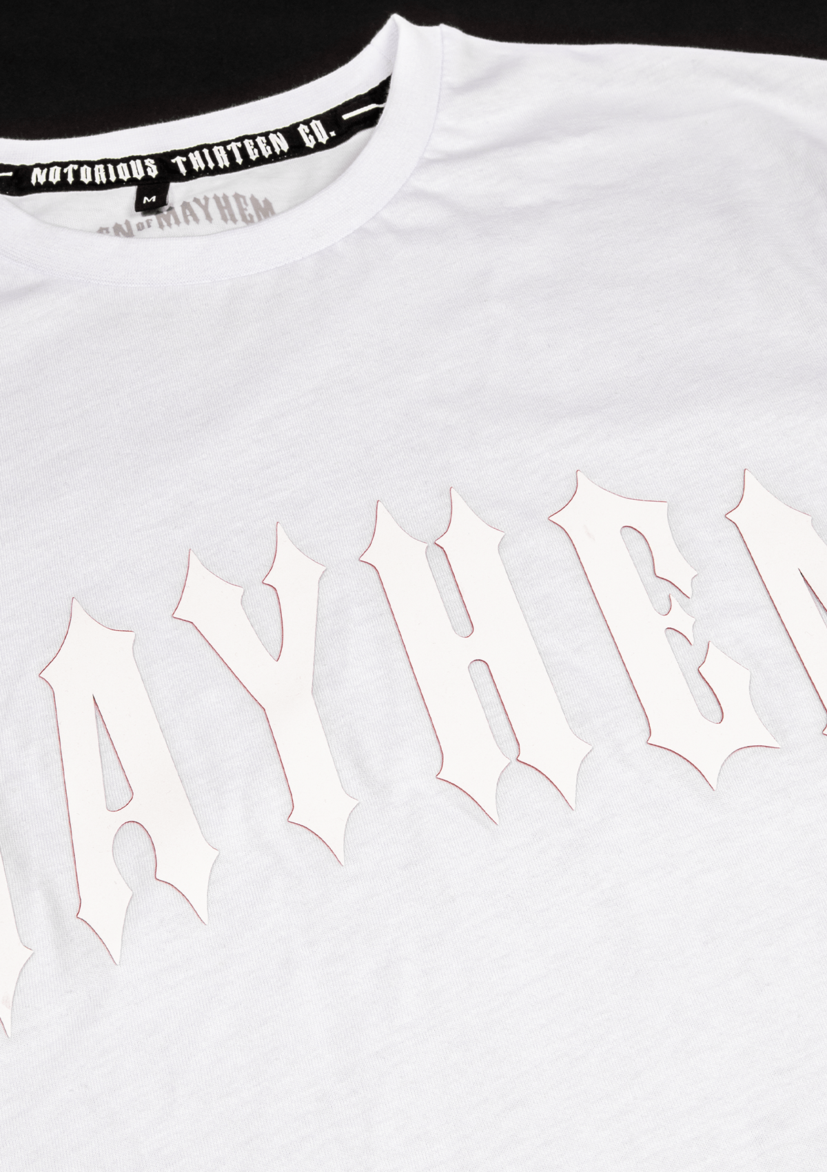 T-Shirt Mayhem 3D W/R - MEN OF MAYHEM - ALAIKO - EXCHANGES - MM - M - 1010 - MAW - WR - Men - regular