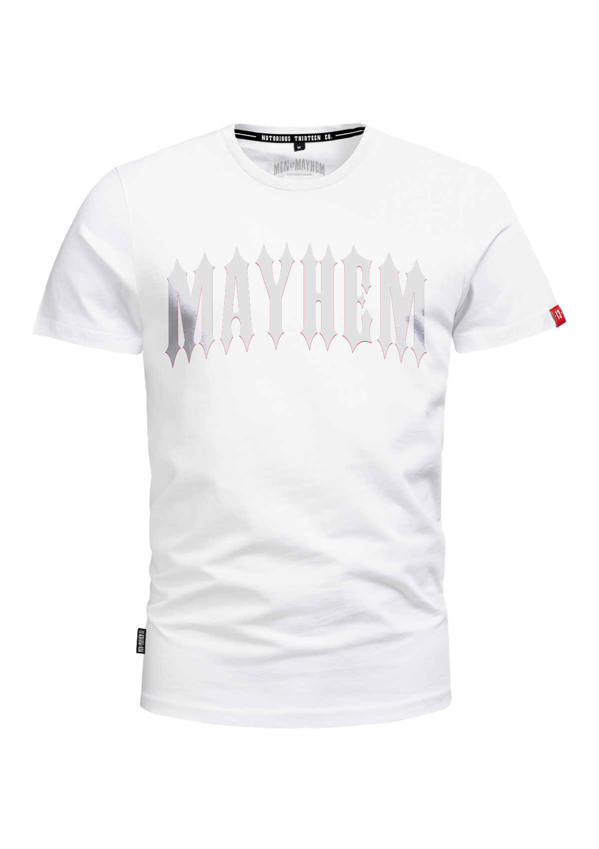 T-Shirt Mayhem 3D W/R