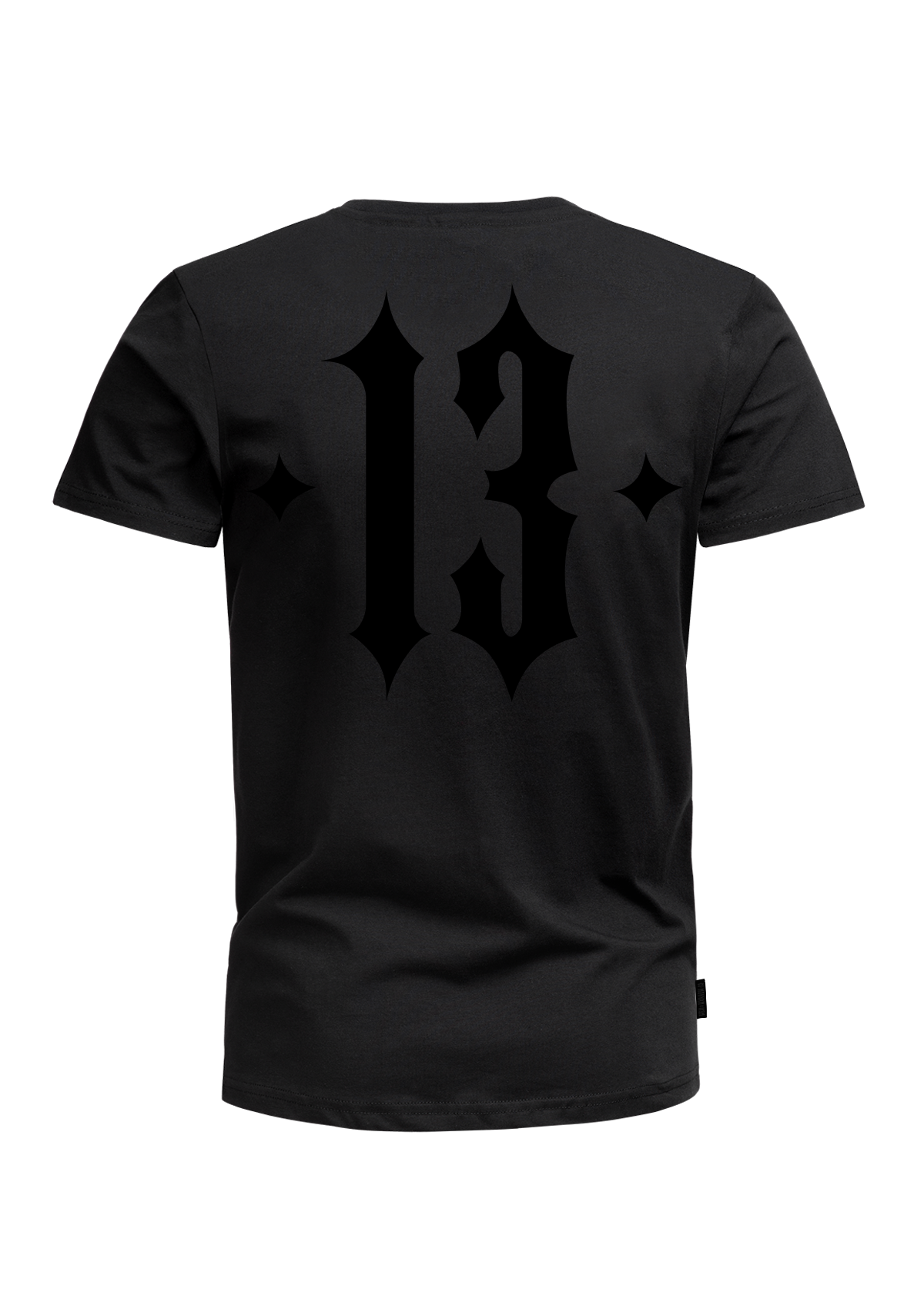 T-Shirt Mayhem Black on Black