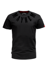 T-Shirt Mayhem Black on Black