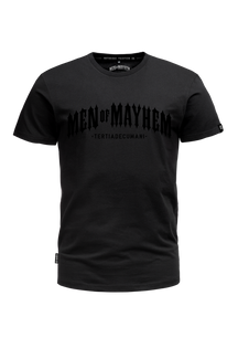 T-Shirt Mayhem Classic B/B