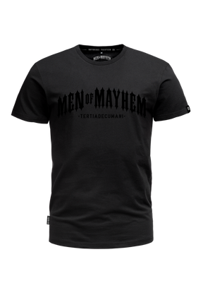 T-Shirt Mayhem Classic B/B