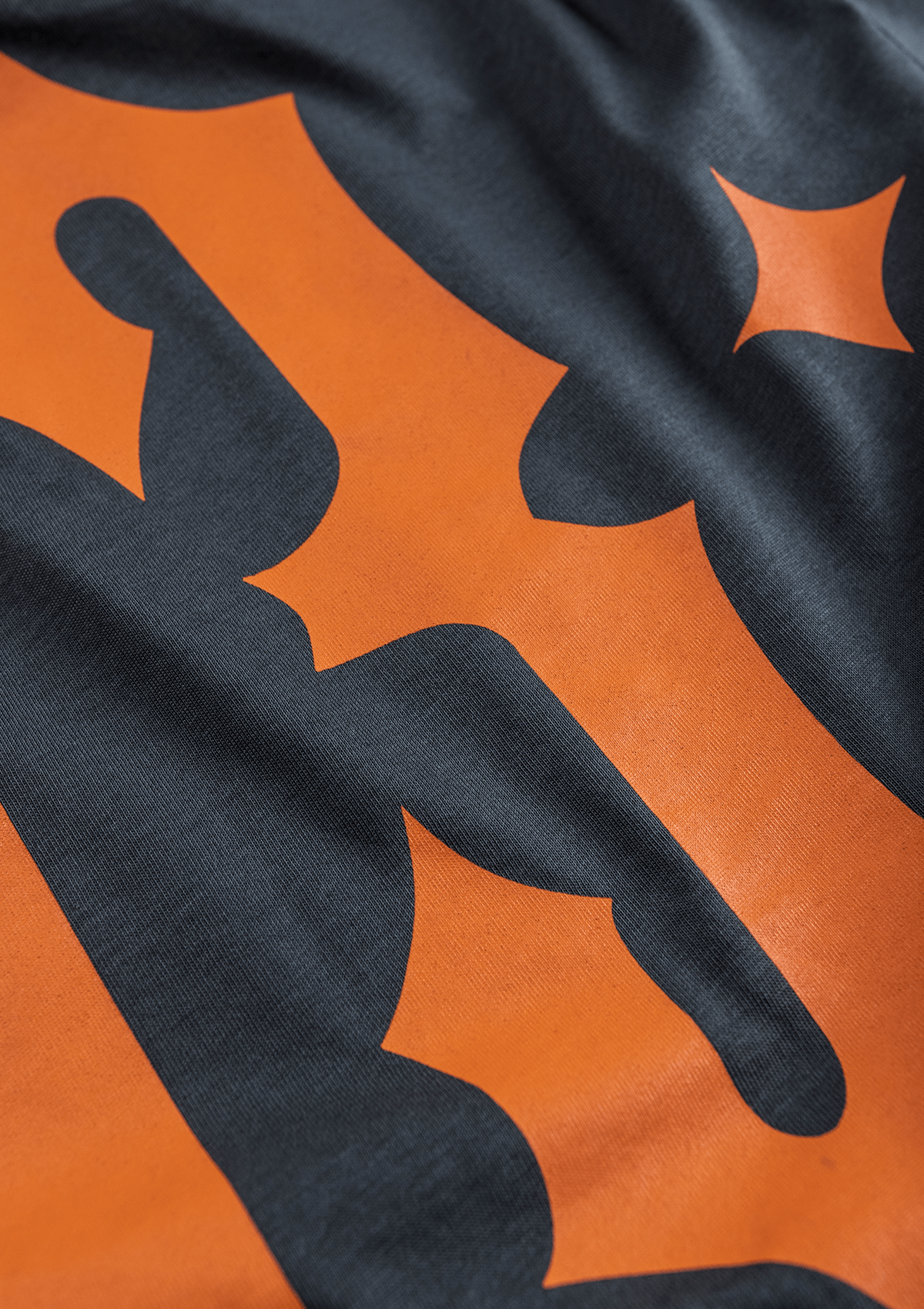 T-Shirt Mayhem Classic G/O - MEN OF MAYHEM - ALAIKO - EXCHANGES - MM - M - 1010 - MC - GO - Classic - Grau