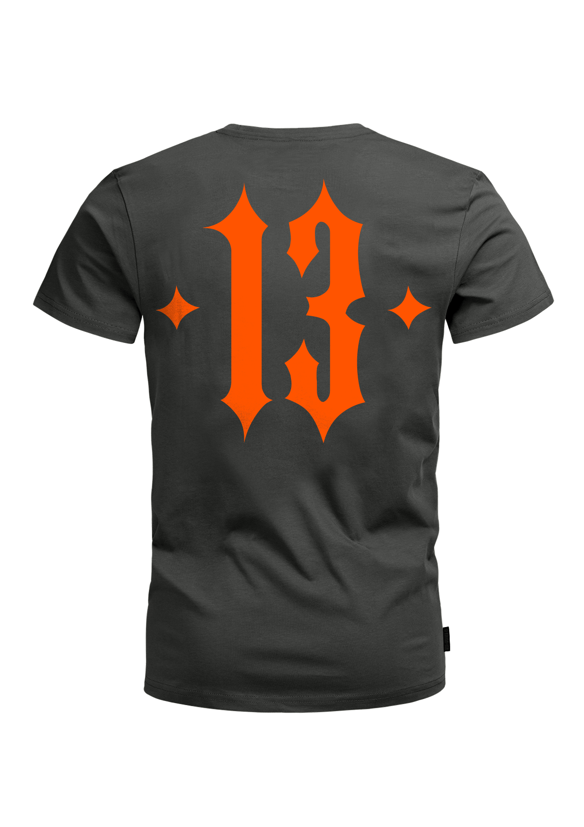 T-Shirt Mayhem Classic G/O - MEN OF MAYHEM - ALAIKO - EXCHANGES - MM - M - 1010 - MC - GO - Classic - Grau