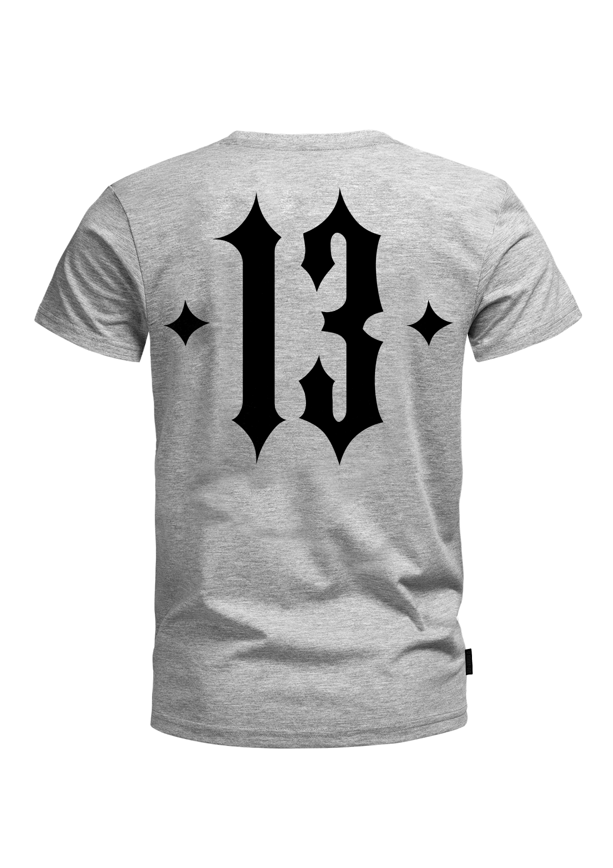 T-Shirt Mayhem Classic G/S - MEN OF MAYHEM - ALAIKO - EXCHANGES - MM - M - 1010 - MC - GS - Classic - Grau