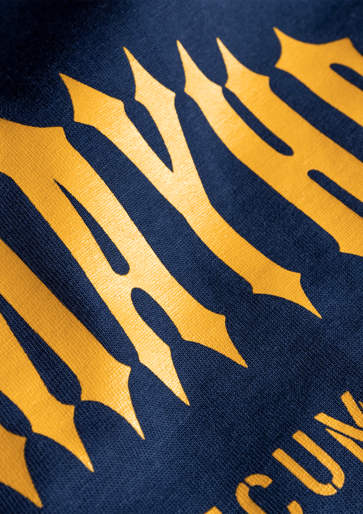 T-Shirt Mayhem Classic N/G - MEN OF MAYHEM - ALAIKO - EXCHANGES - MM - M - 1010 - MC - NG - Blau - blue