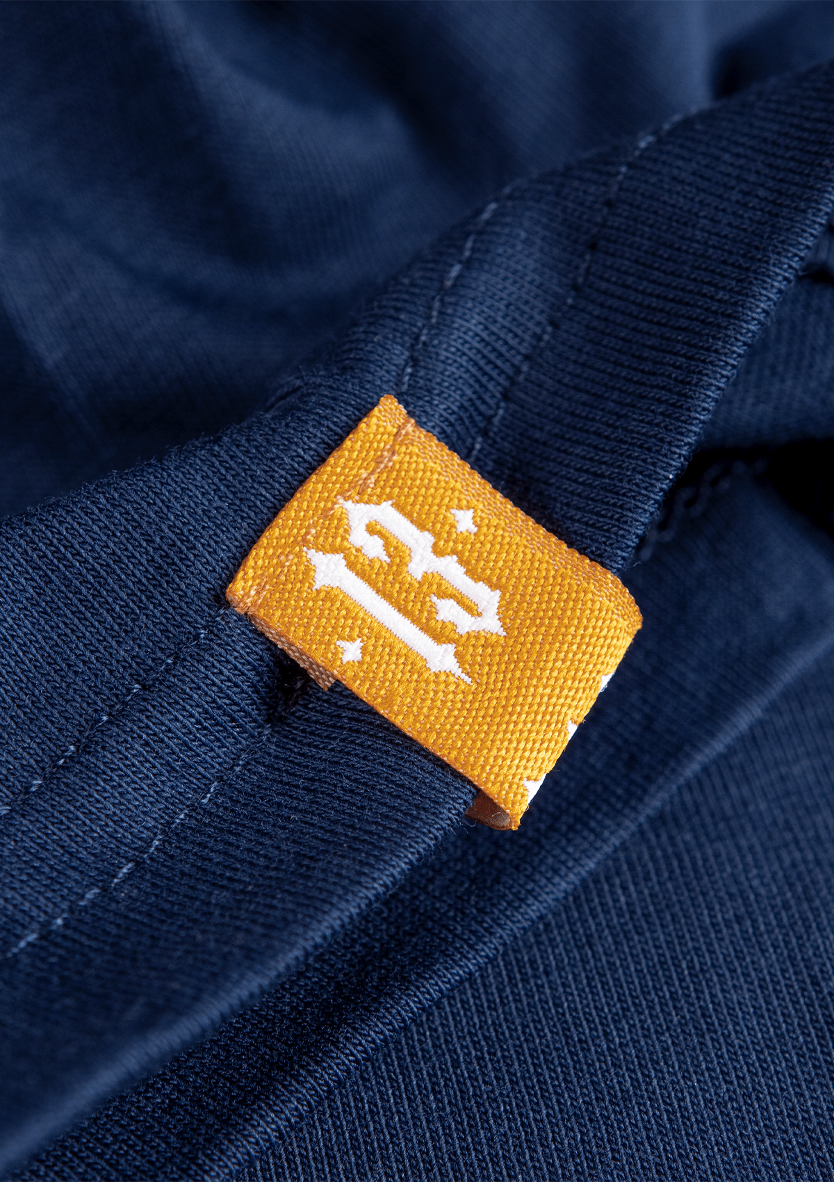 T-Shirt Mayhem Classic N/G - MEN OF MAYHEM - ALAIKO - EXCHANGES - MM - M - 1010 - MC - NG - Blau - blue