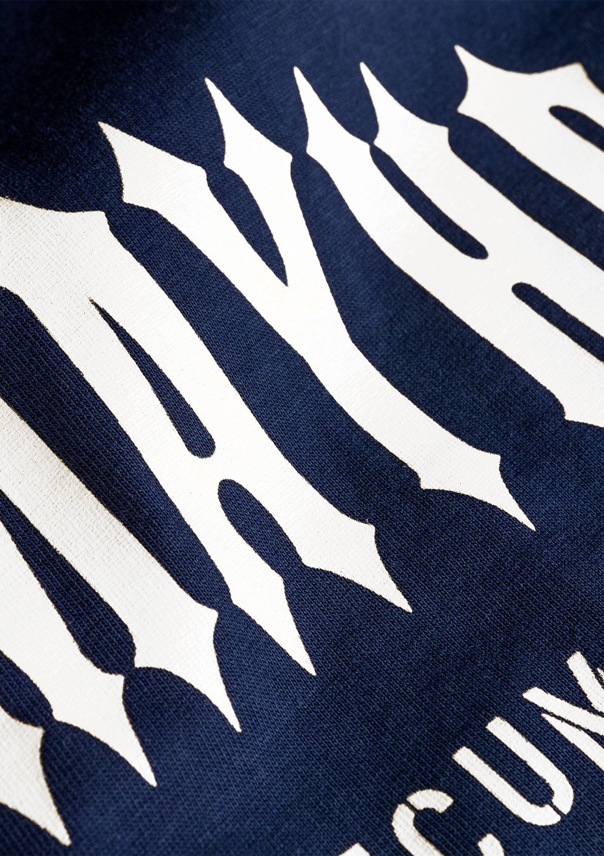 T-Shirt Mayhem Classic N/W - MEN OF MAYHEM - ALAIKO-EXCHANGES-MM-M-1010-MC-NW - Blau - blue