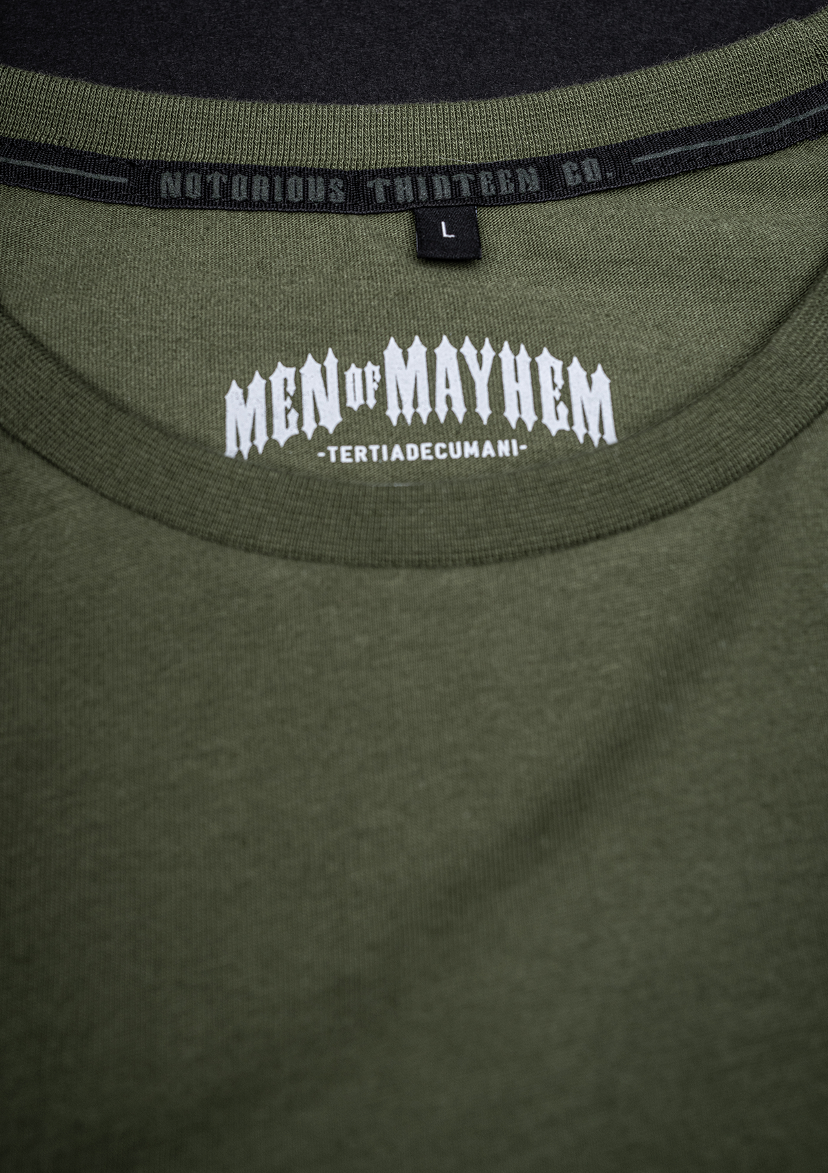 T-Shirt Mayhem Classic O/S