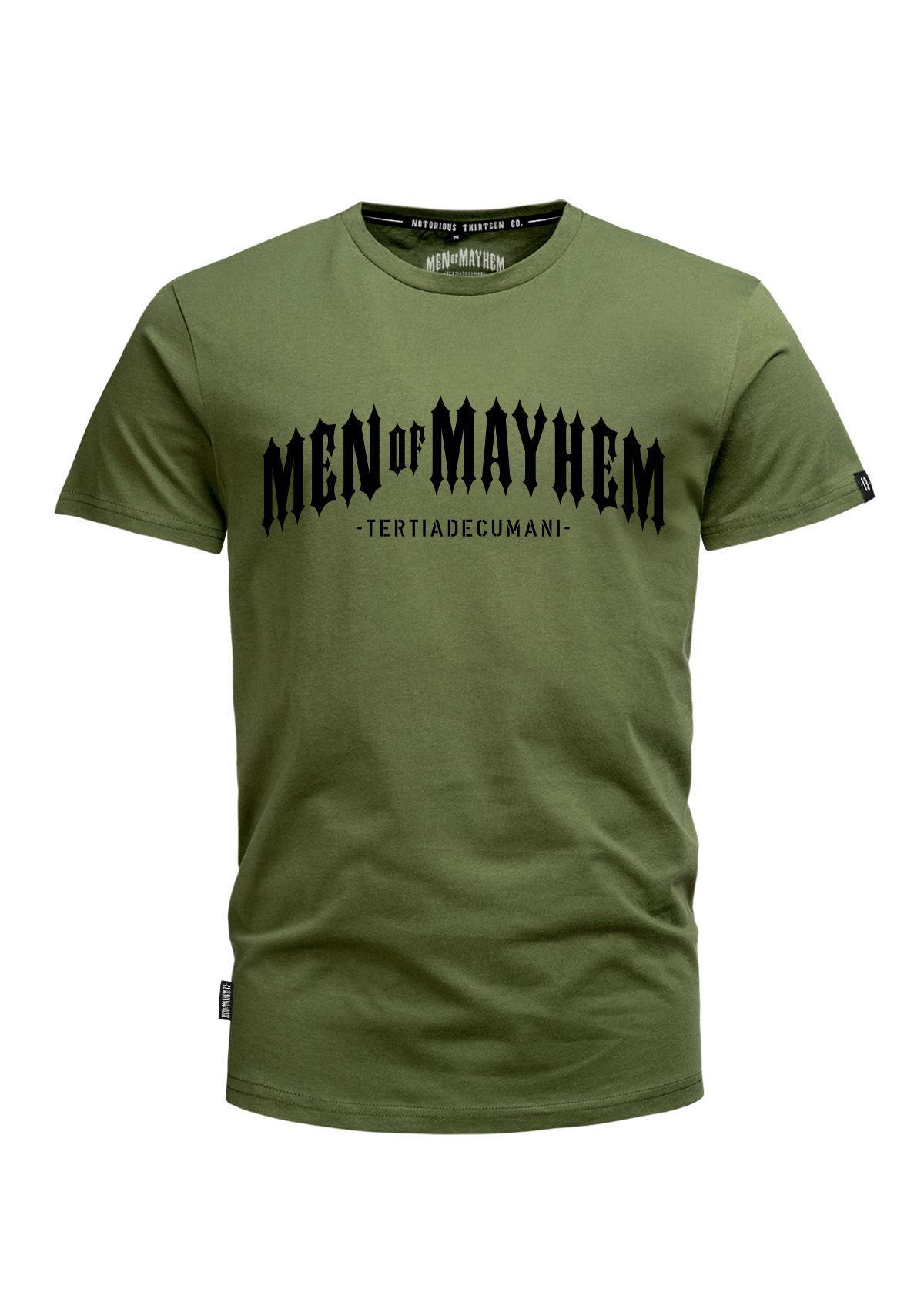 T-Shirt Mayhem Classic O/S