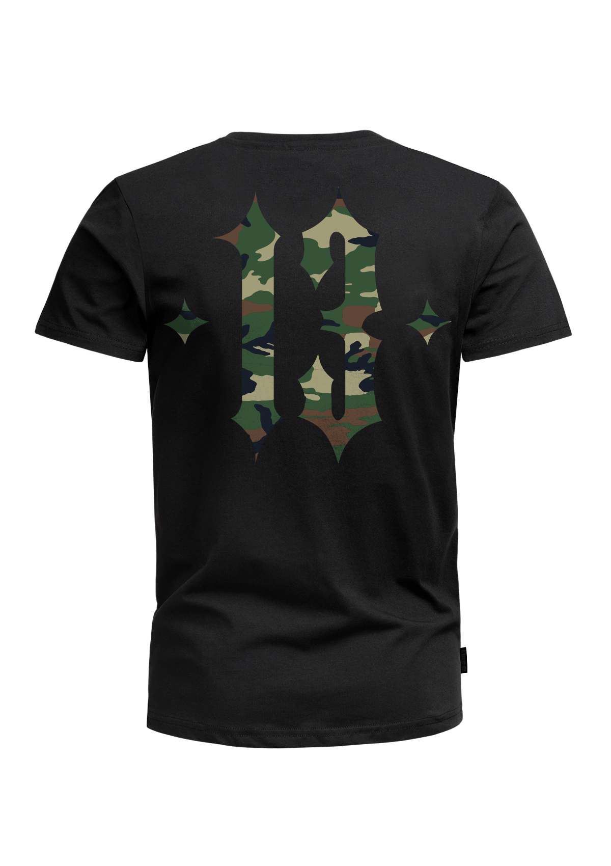 T-Shirt Mayhem Camo S/C