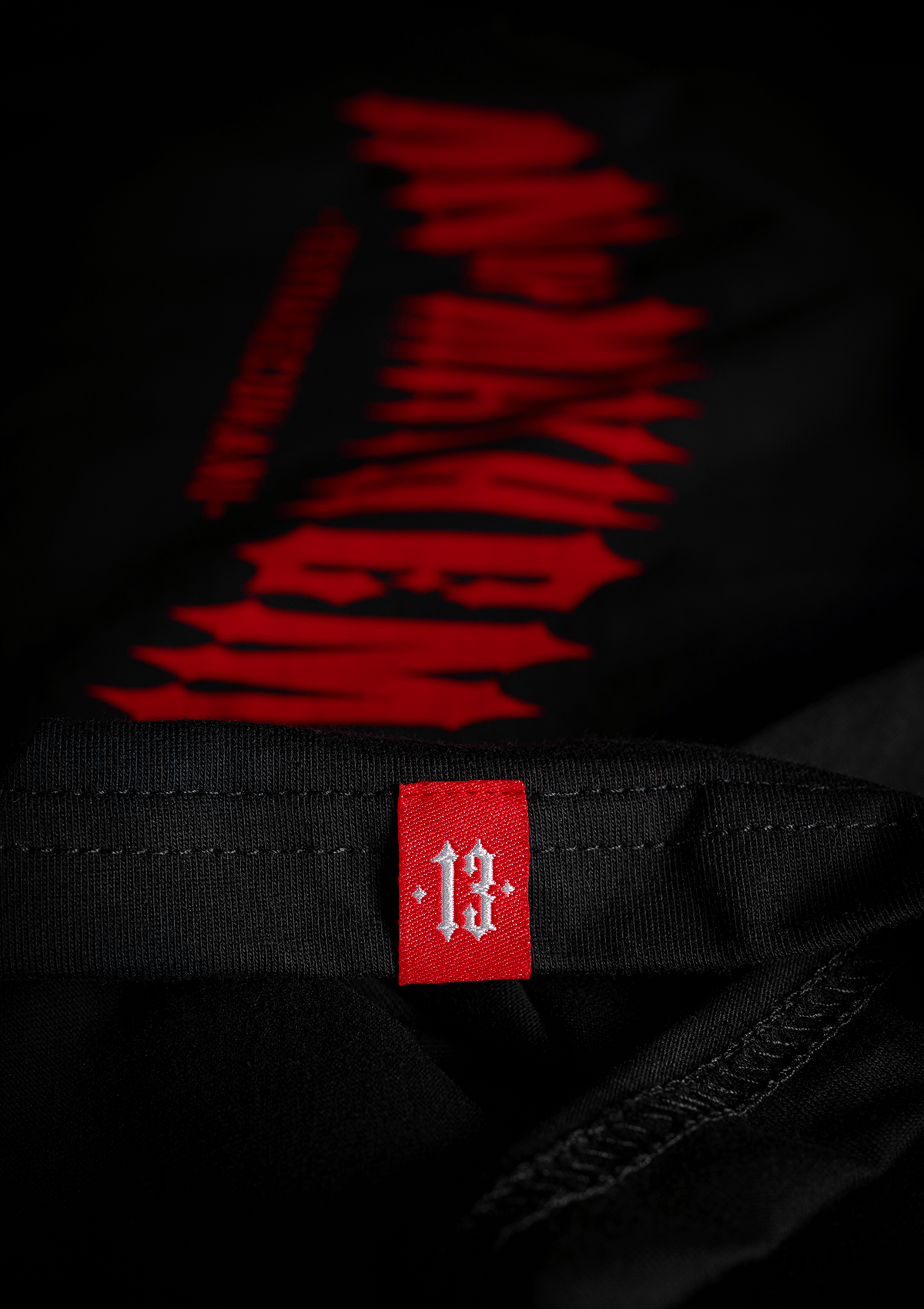 T-Shirt Mayhem Classic S/R - MEN OF MAYHEM - ALAIKO - EXCHANGES - MM - M - 1010 - MC - SR - black - Classic