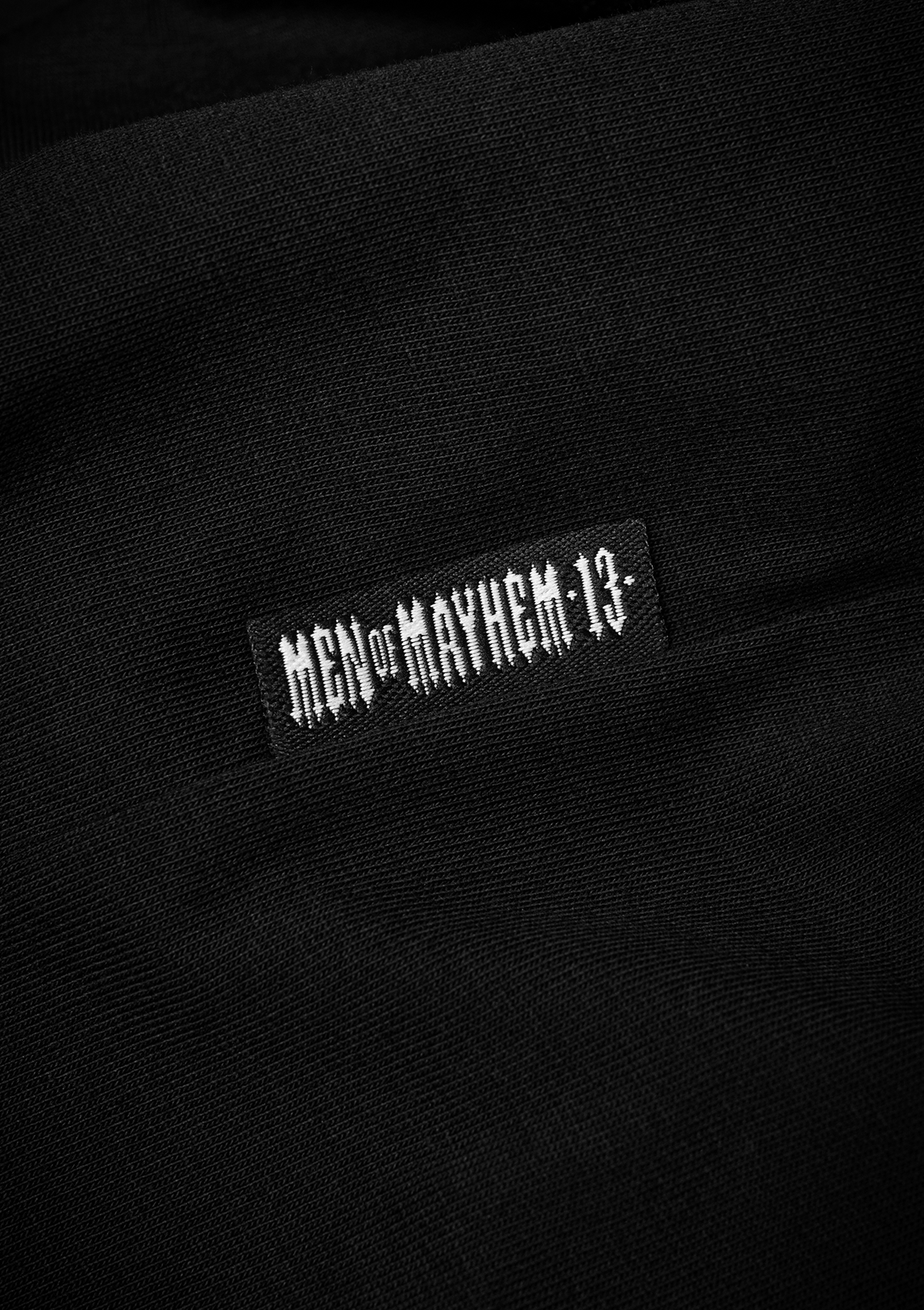 T-Shirt Mayhem Classic S/R - MEN OF MAYHEM - ALAIKO - EXCHANGES - MM - M - 1010 - MC - SR - black - Classic