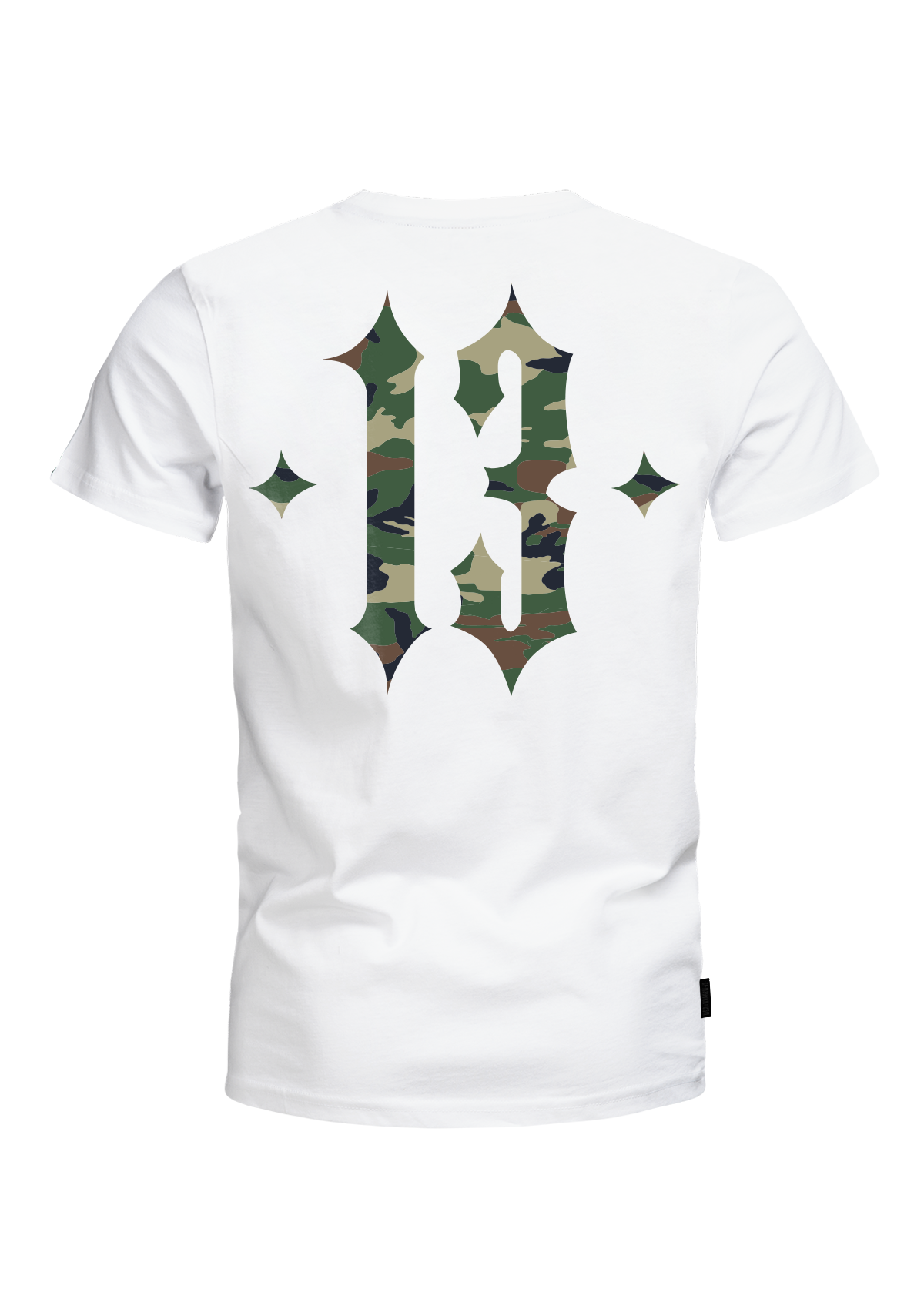 T-Shirt Mayhem Camo W/C
