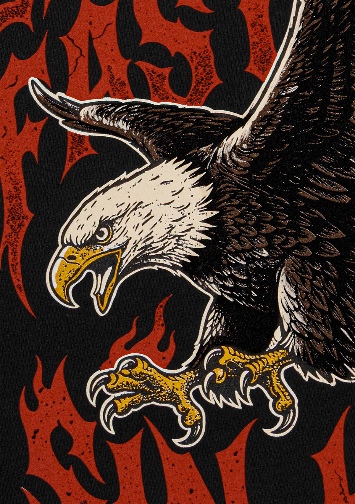 T-shirt Mayhem Eagle L.F.S.H. S/R