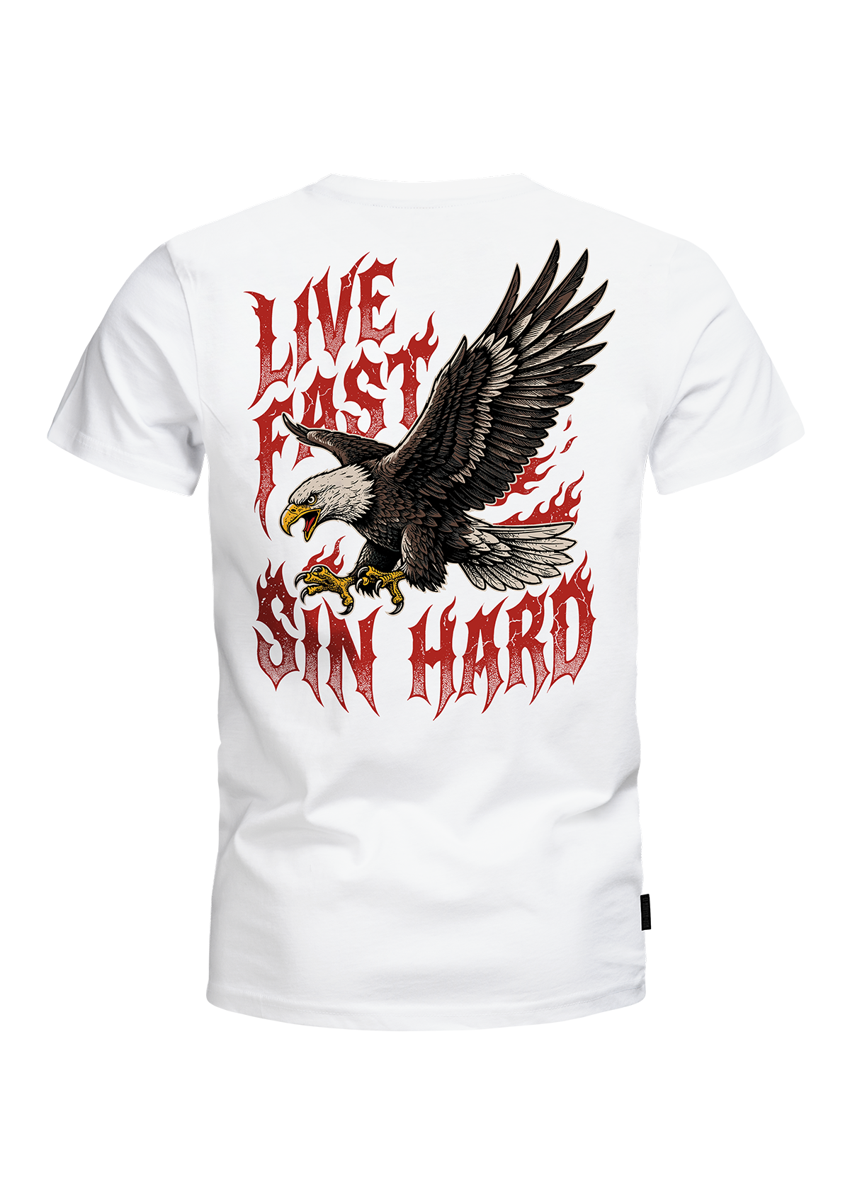 T-Shirt Mayhem Eagle L.F.S.H. W/R