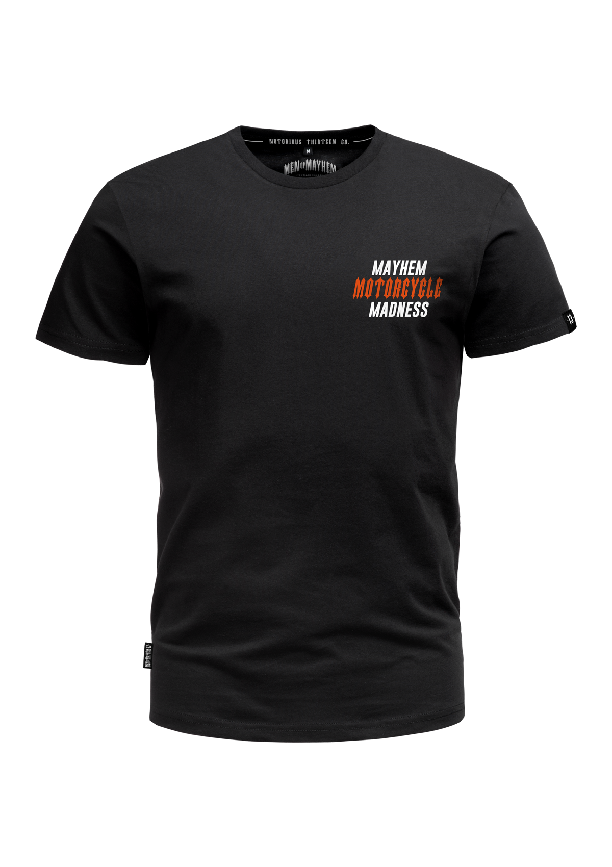 T-shirt M.M.M. S/W/O