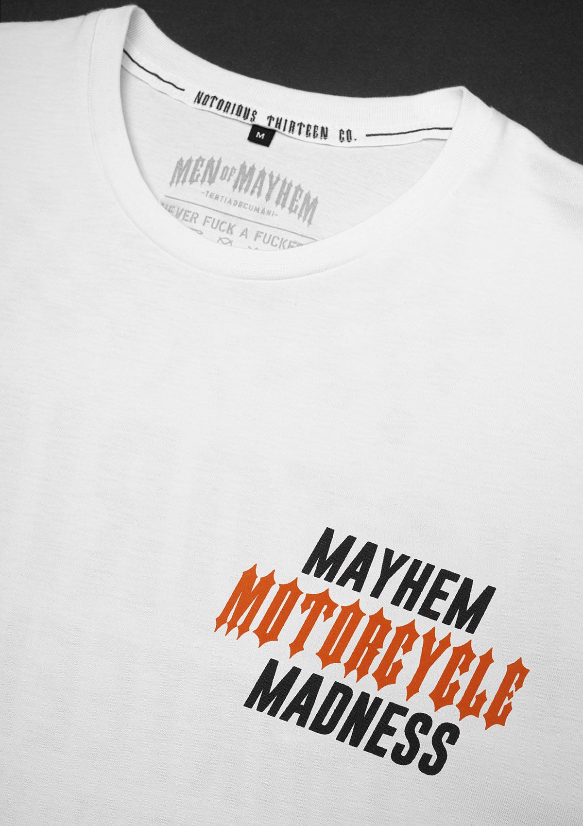 T-shirt M.M.M. W/S/O