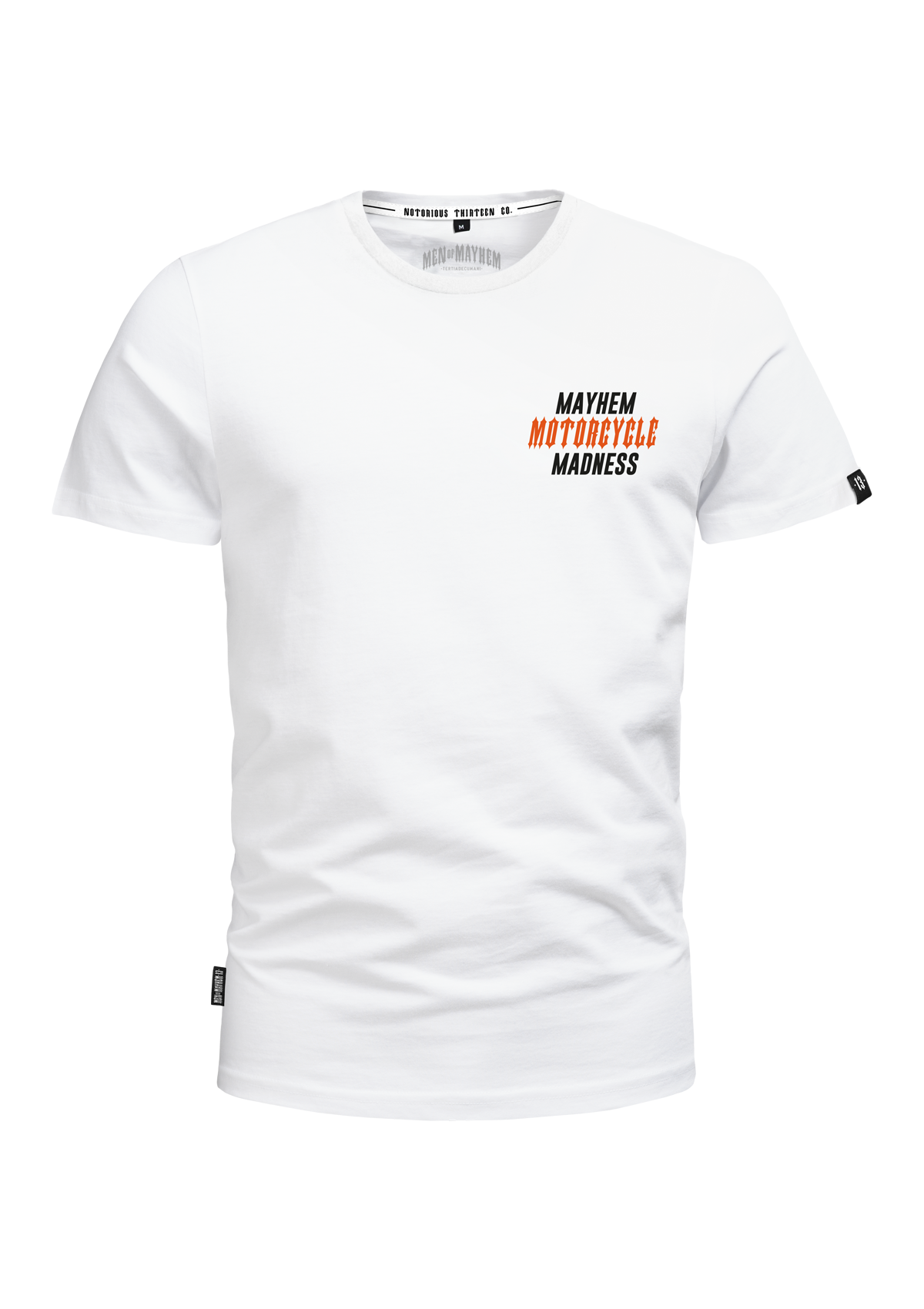 T-shirt M.M.M. W/S/O