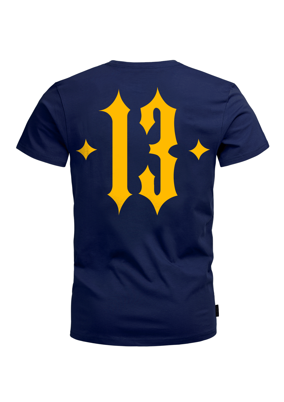 T-Shirt Mayhem R.O.R. 13 N/G - MEN OF MAYHEM - ALAIKO - EXCHANGES - MM - M - 1010 - MR - NG - Blau - blue