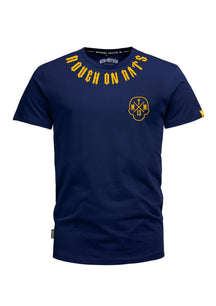 T-Shirt Mayhem R.O.R. 13 N/G - MEN OF MAYHEM - ALAIKO-EXCHANGES-MM-M-1010-MR-NG - Blau - blue