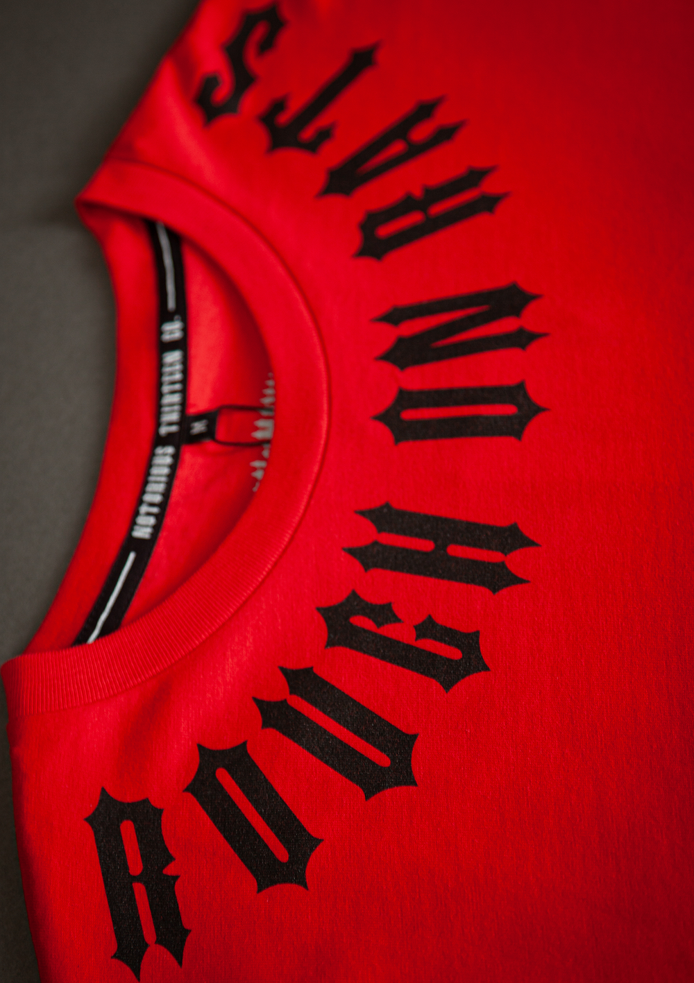 MEN OF MAYHEM I Männer I TShirt Mayhem R.O.R. 13 R/S rot