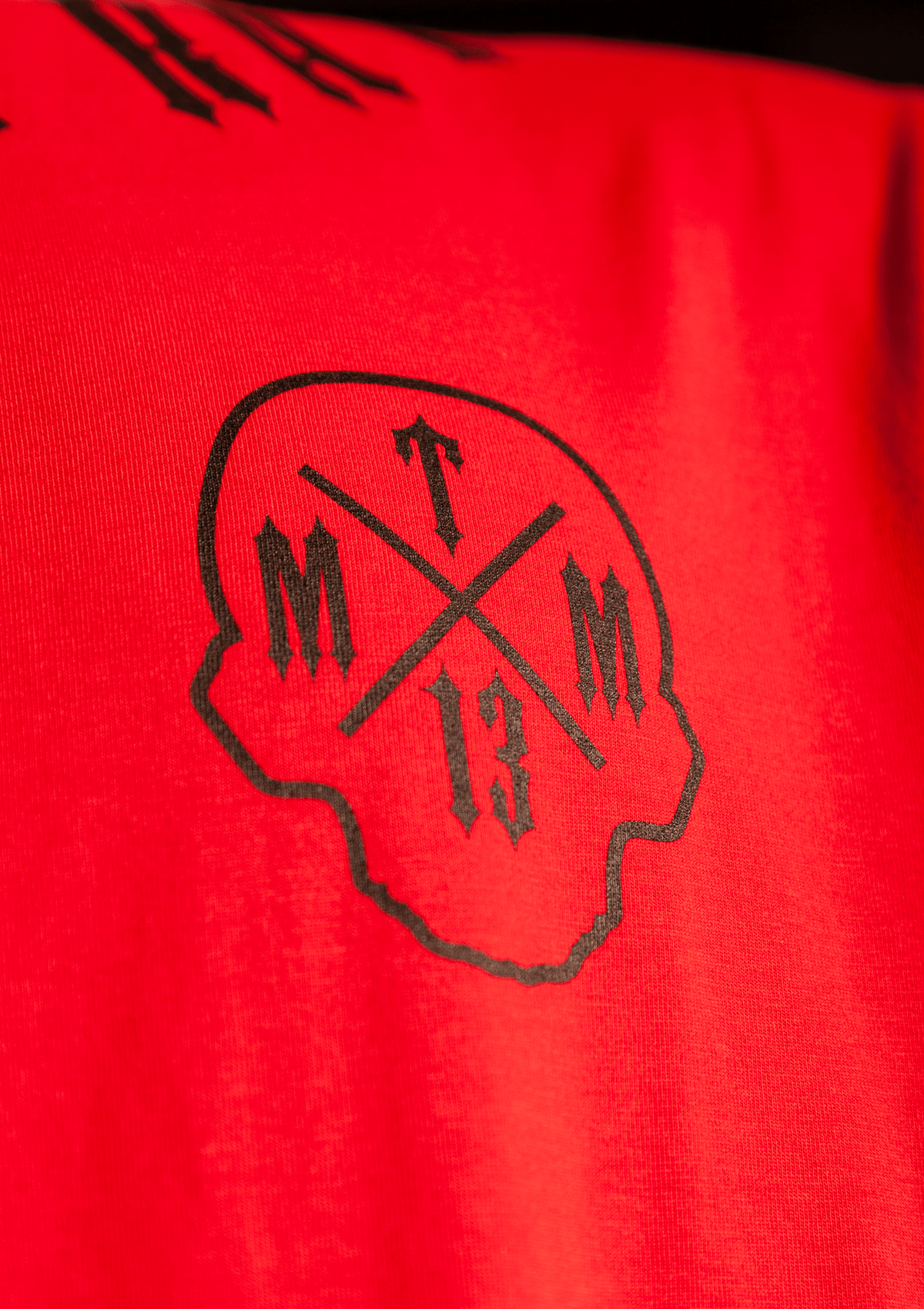 T-Shirt Mayhem R.O.R. 13 R/S - MEN OF MAYHEM - ALAIKO - EXCHANGES - MM - M - 1010 - MR - RS - Men - regular