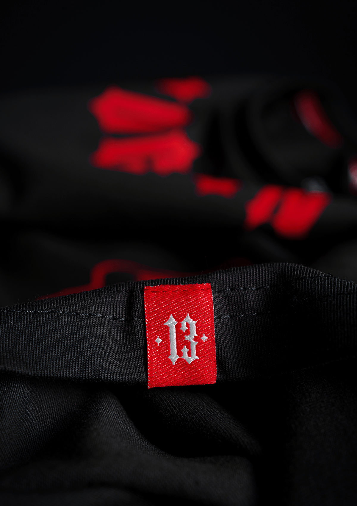 T-Shirt Mayhem R.O.R. 13 S/R - MEN OF MAYHEM - ALAIKO - EXCHANGES - MM - M - 1010 - MR - SR - black - Men