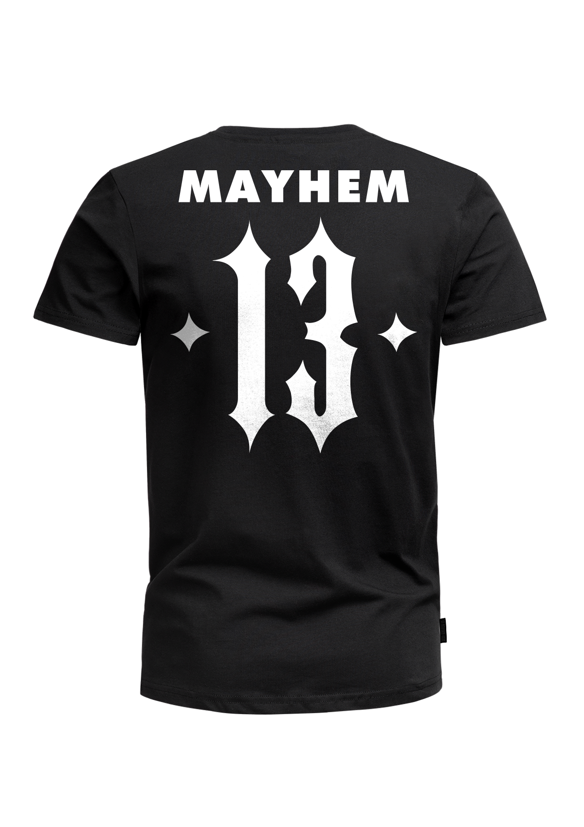 T-Shirt Mayhem Revolt S/W