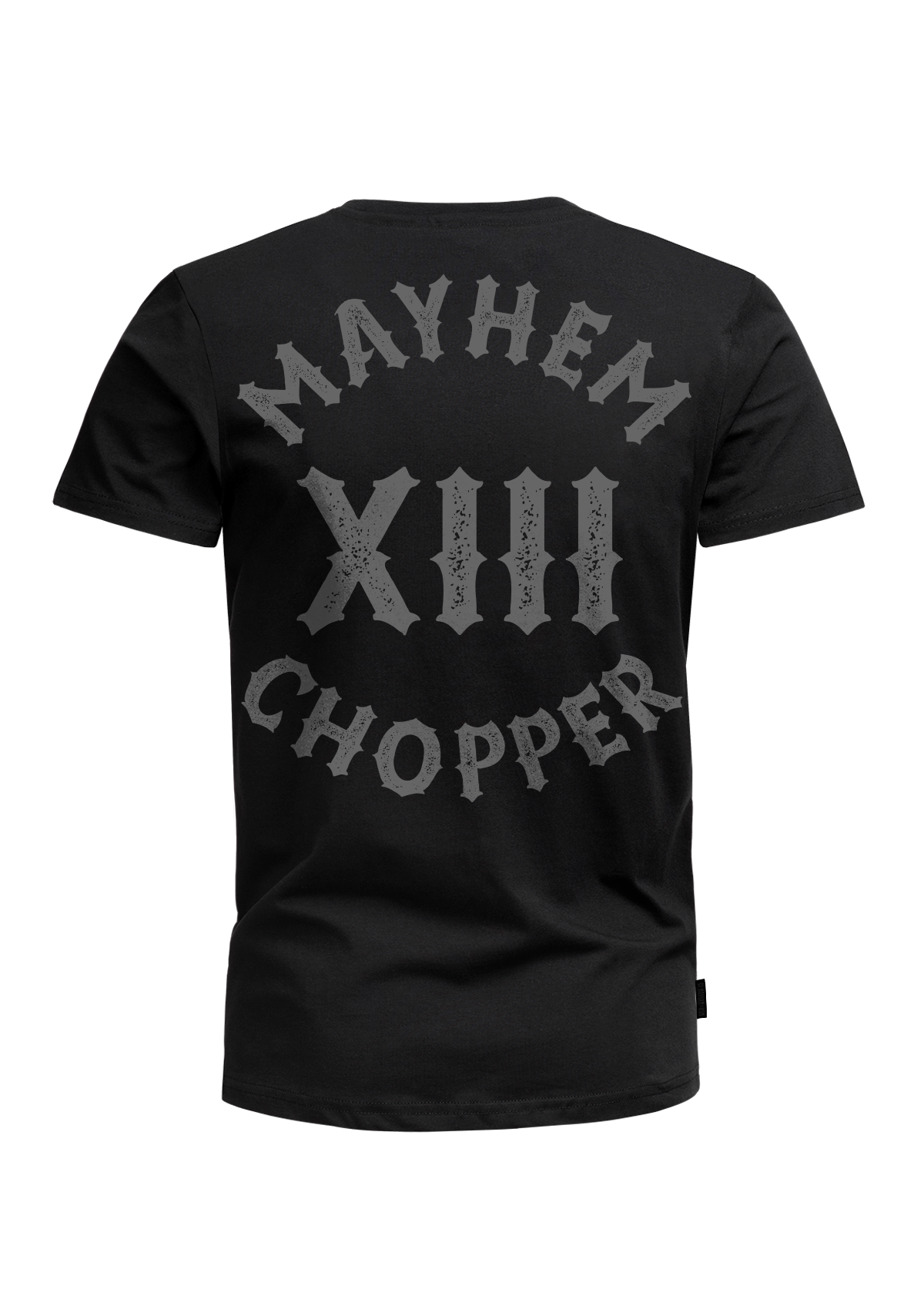T-Shirt Mayhem Chopper XIII S/G