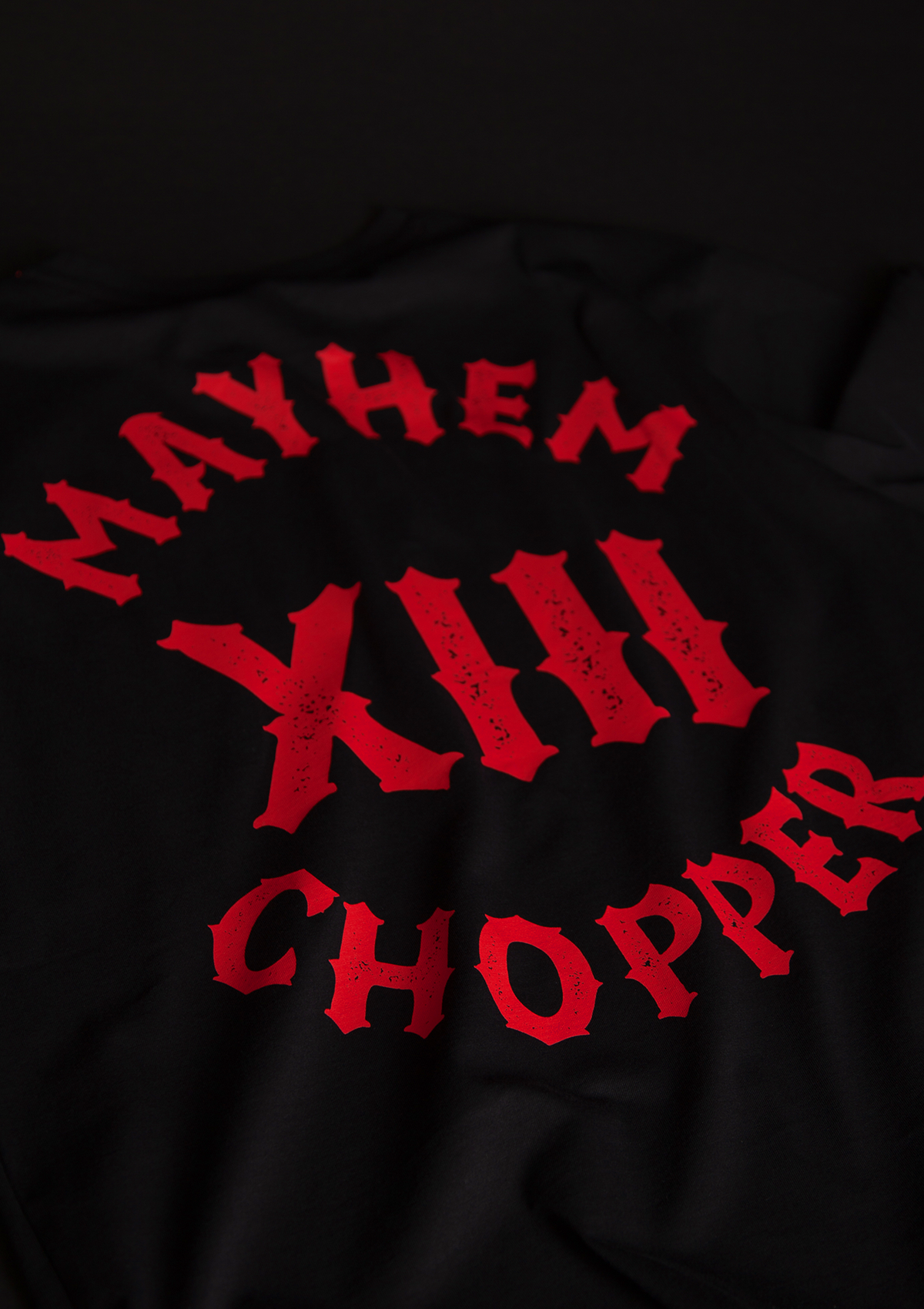 T-Shirt Mayhem Chopper XIII S/R
