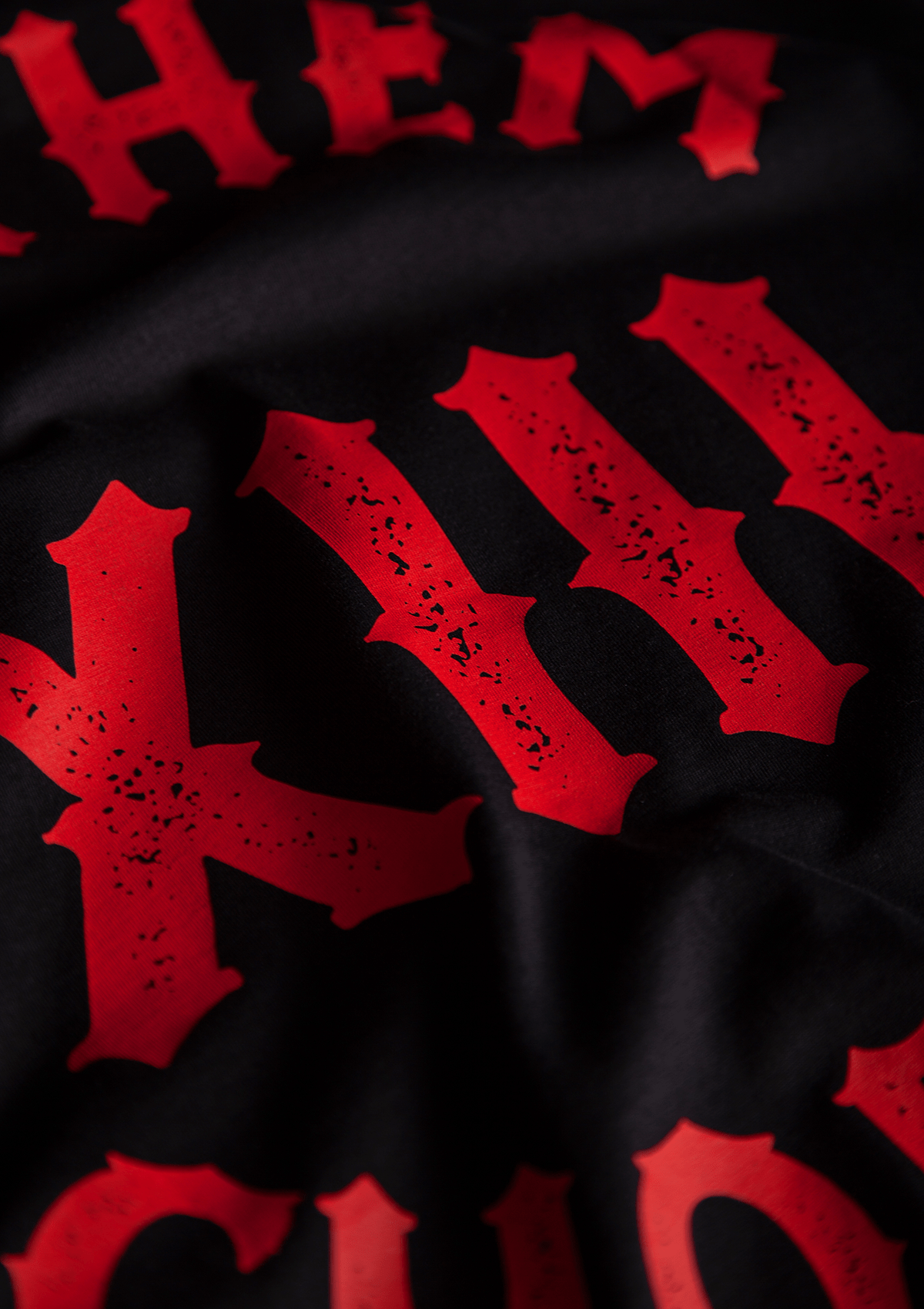 T-Shirt Mayhem Chopper XIII S/R - MEN OF MAYHEM - ALAIKO - EXCHANGES - MM - M - 1010 - MX - SR - black - Chopper