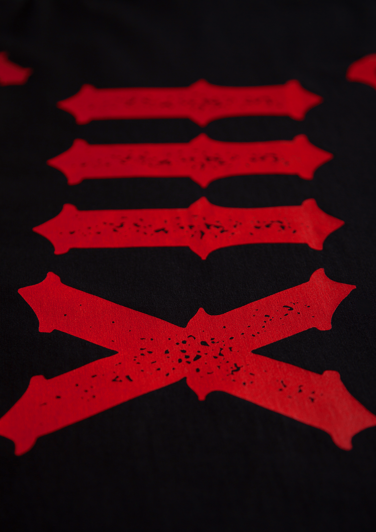 T-Shirt Mayhem Chopper XIII S/R - MEN OF MAYHEM - ALAIKO - EXCHANGES - MM - M - 1010 - MX - SR - black - Chopper