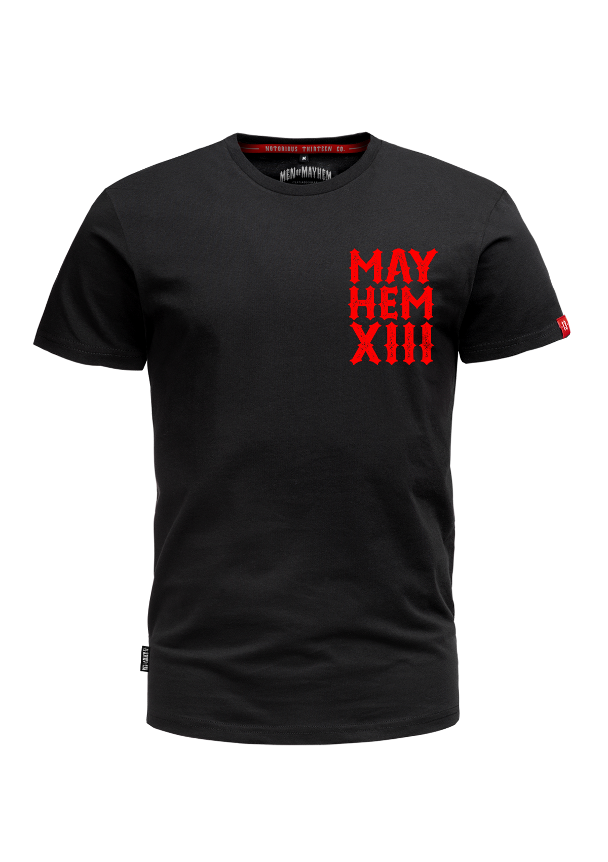 T-Shirt Mayhem Chopper XIII S/R