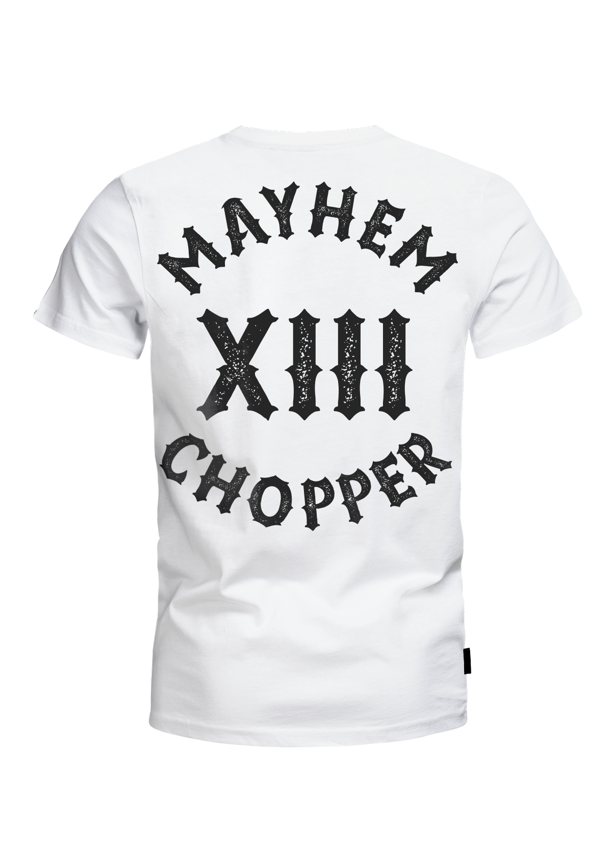 T-Shirt Mayhem Chopper XIII W/S