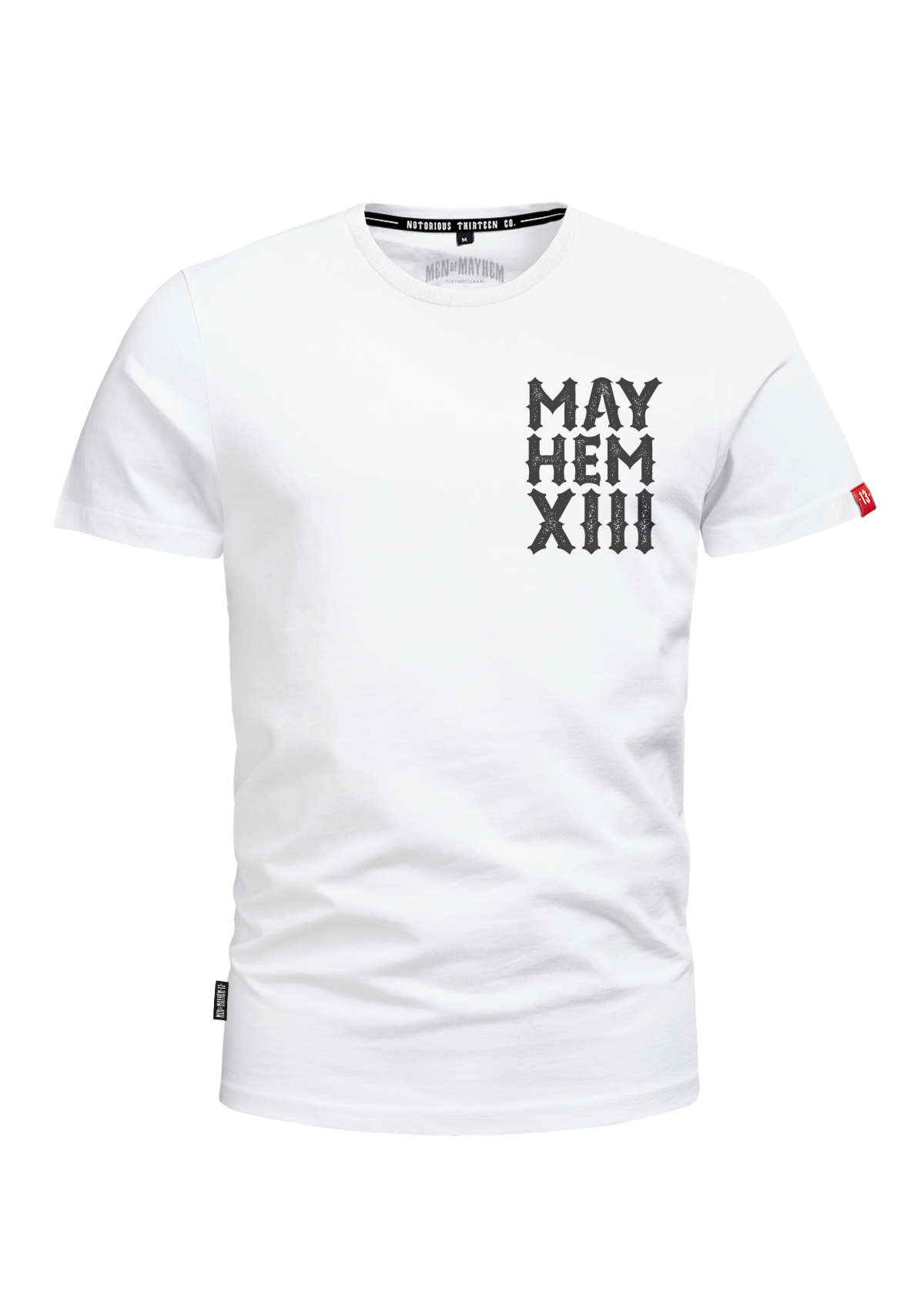 T-Shirt Mayhem Chopper XIII W/S