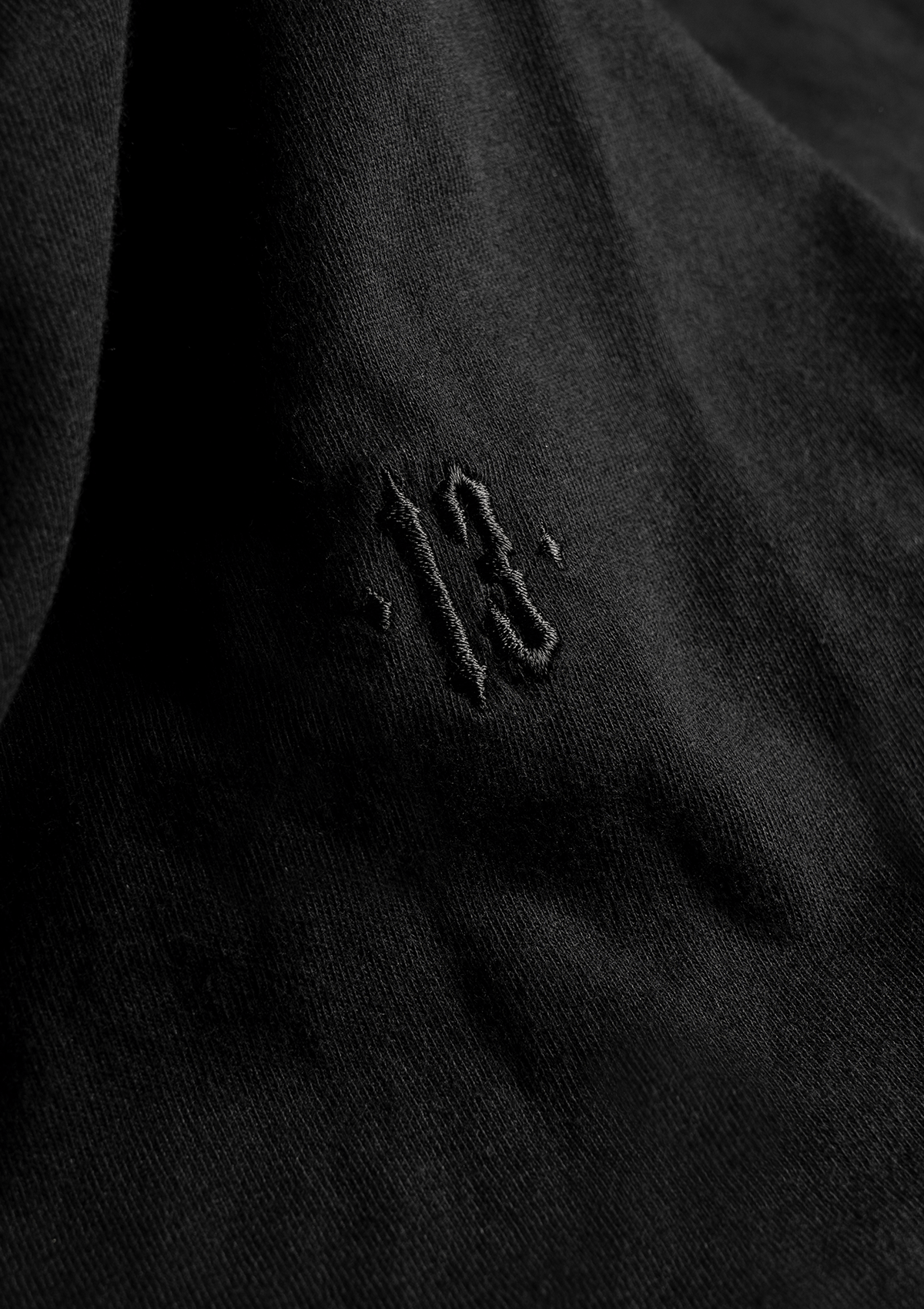 T-Shirt Original B/B - MEN OF MAYHEM - ALAIKO - EXCHANGES - MM - M - 1010 - OG - BB - allblack - black