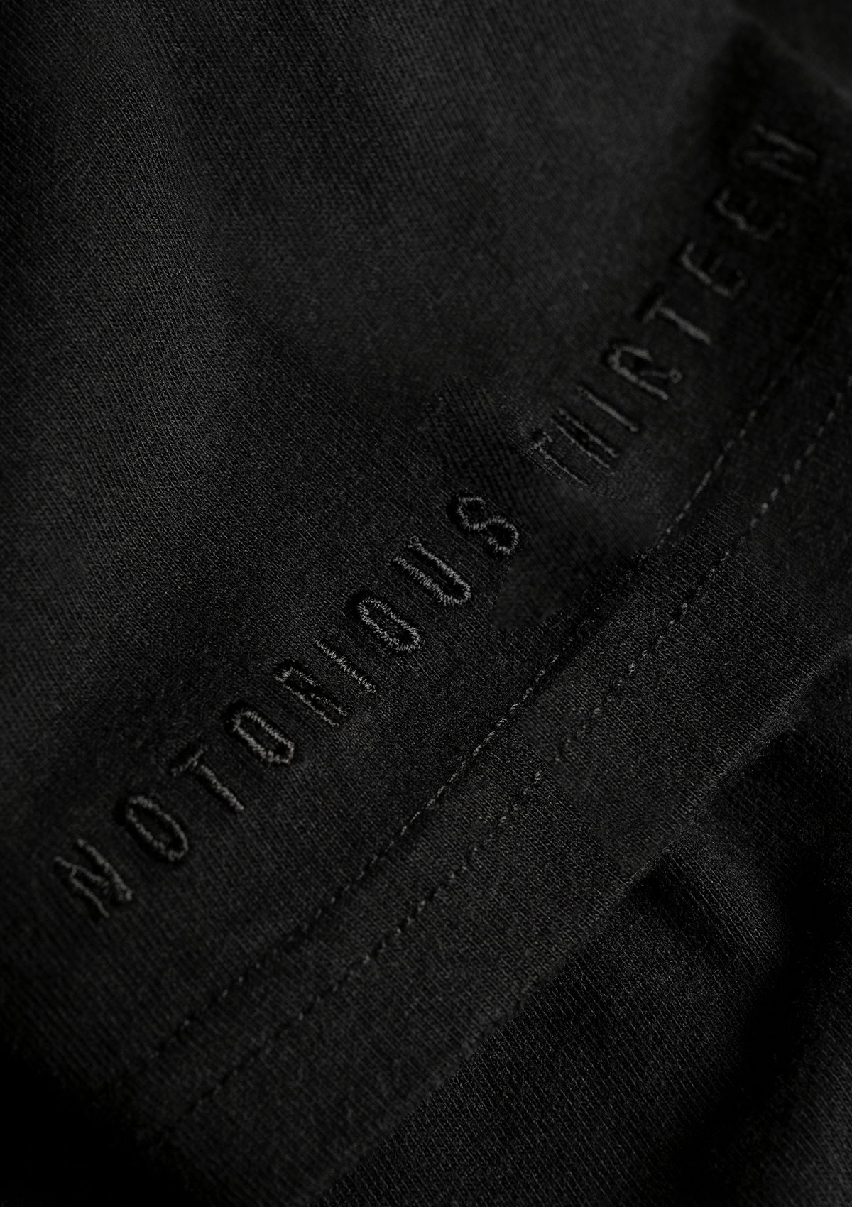 T-Shirt Original B/B - MEN OF MAYHEM - ALAIKO - EXCHANGES - MM - M - 1010 - OG - BB - allblack - black