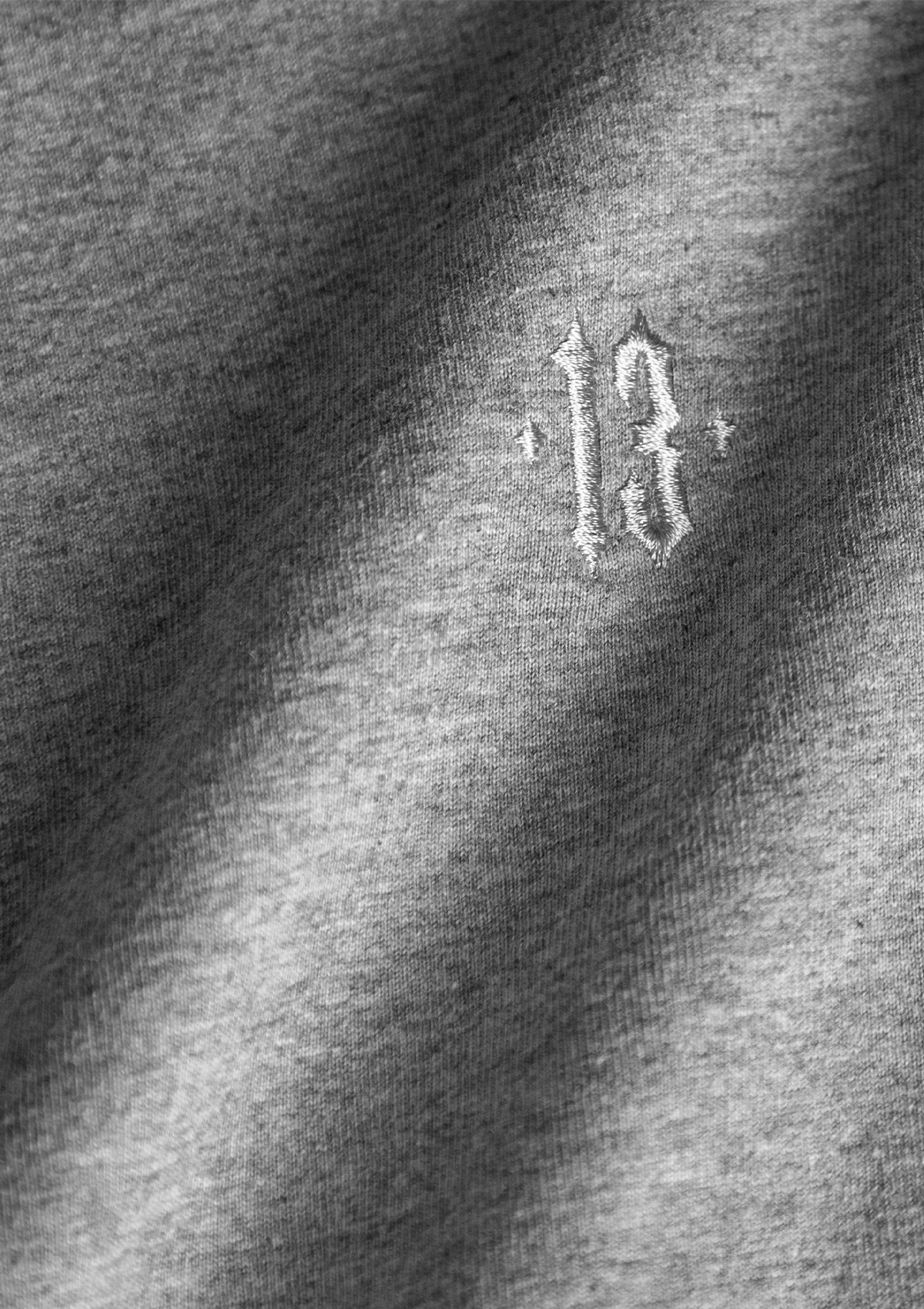 T-Shirt Original G/G - MEN OF MAYHEM - ALAIKO - EXCHANGES - MM - M - 1010 - OG - GG - Grau - Men